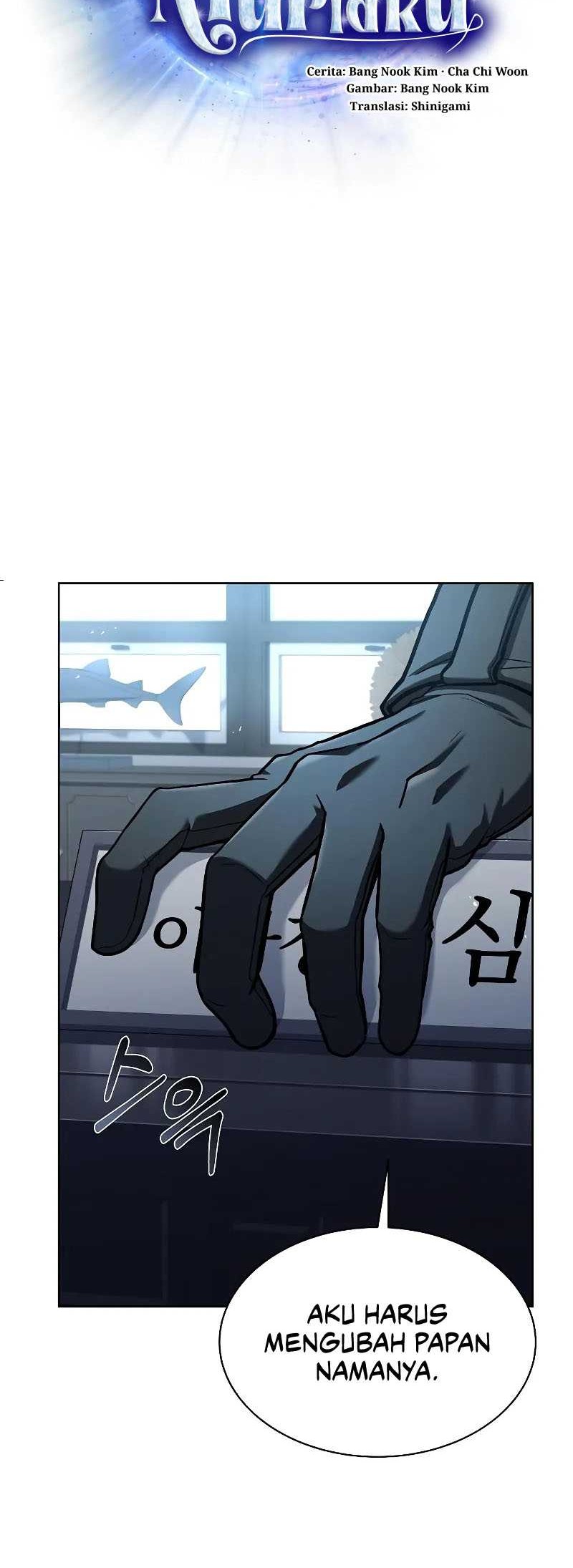 The Constellations Are My Disciples Chapter 62 Gambar 33