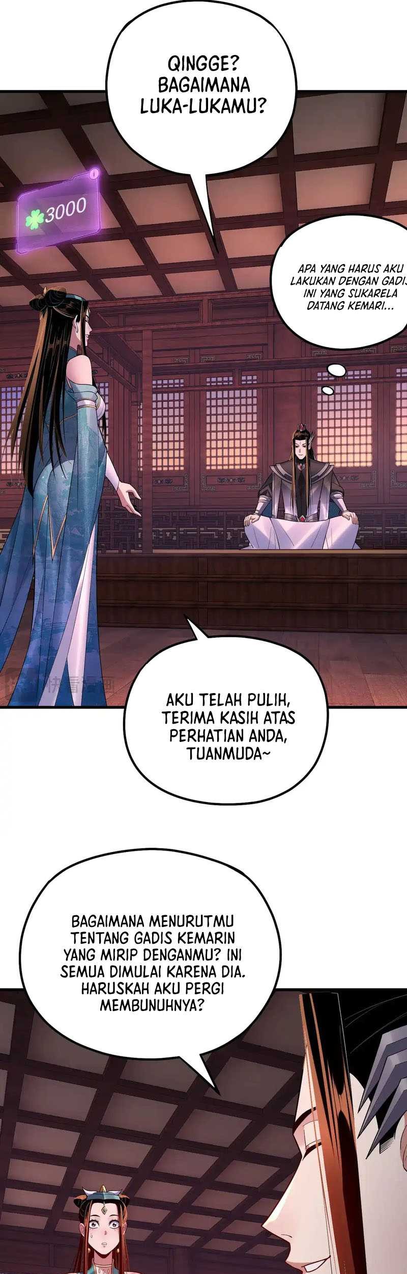 The Villain Of Destiny Chapter 142 Gambar 34
