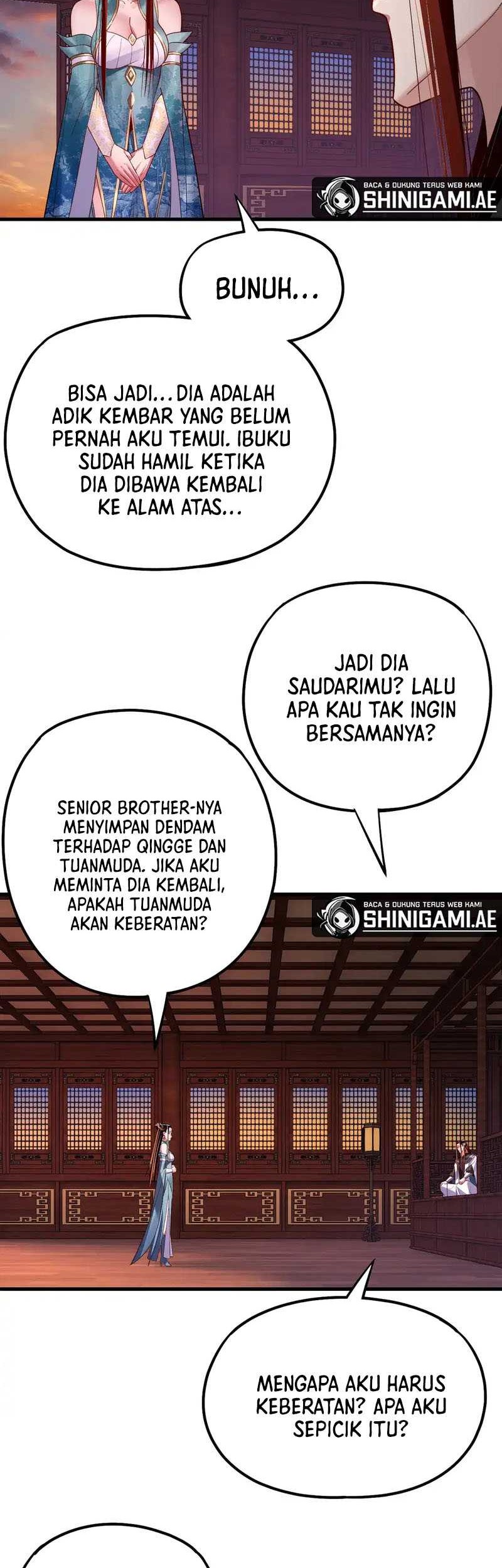 The Villain Of Destiny Chapter 142 Gambar 35