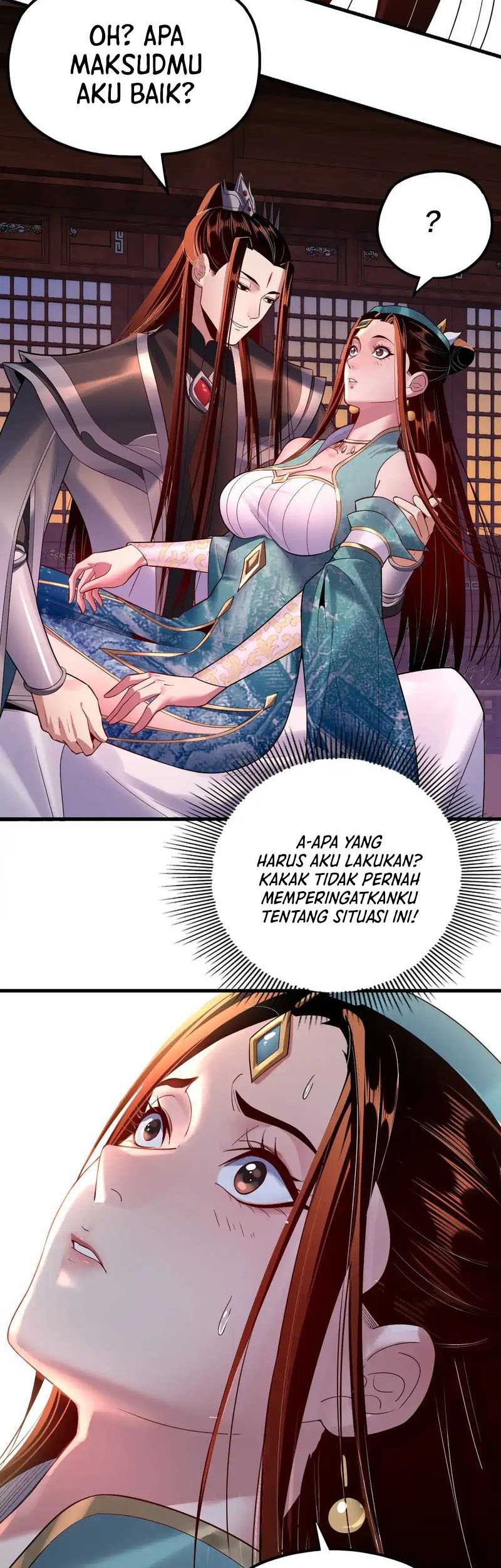 The Villain Of Destiny Chapter 142 Gambar 38