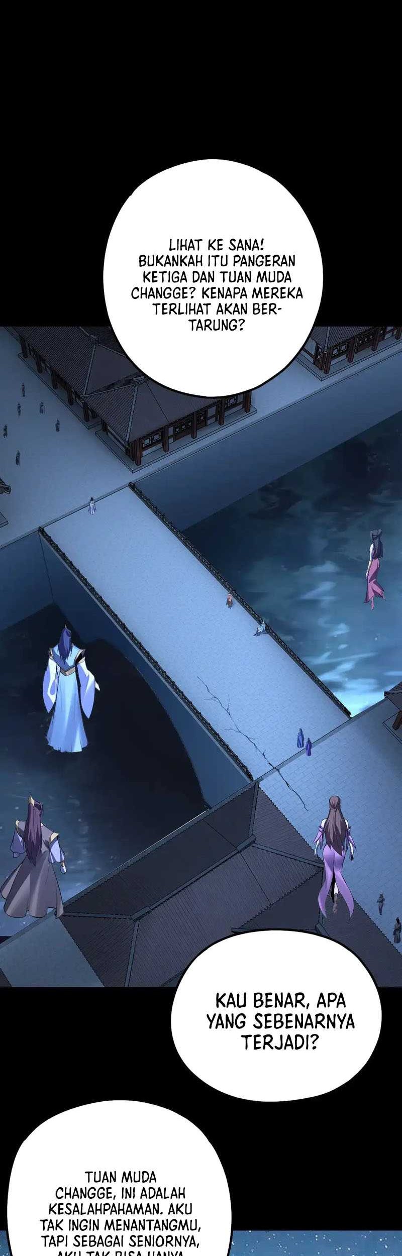 The Villain Of Destiny Chapter 142 Gambar 3