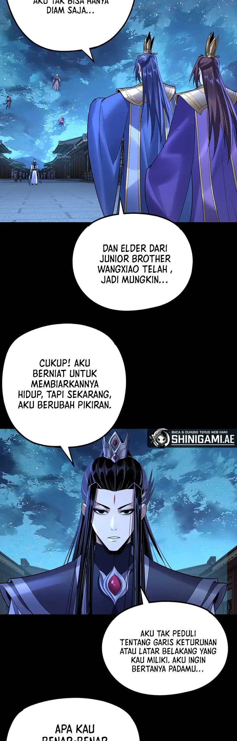 The Villain Of Destiny Chapter 142 Gambar 4