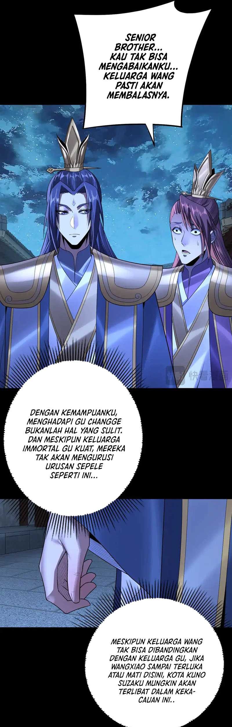 The Villain Of Destiny Chapter 142 Gambar 6