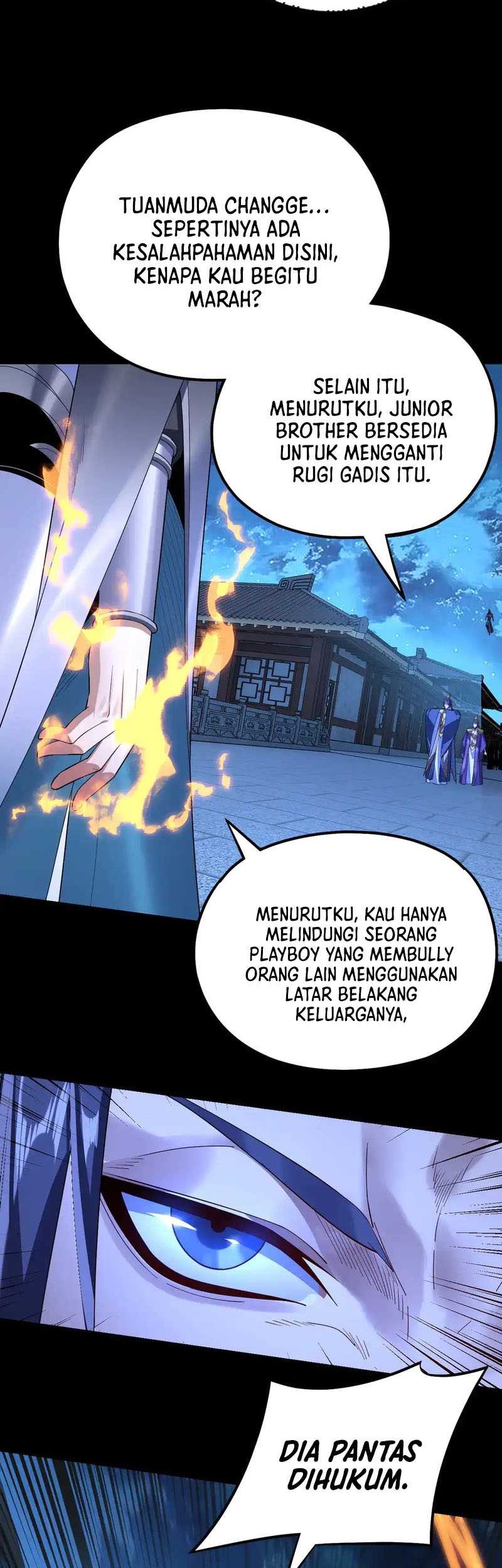 The Villain Of Destiny Chapter 142 Gambar 7
