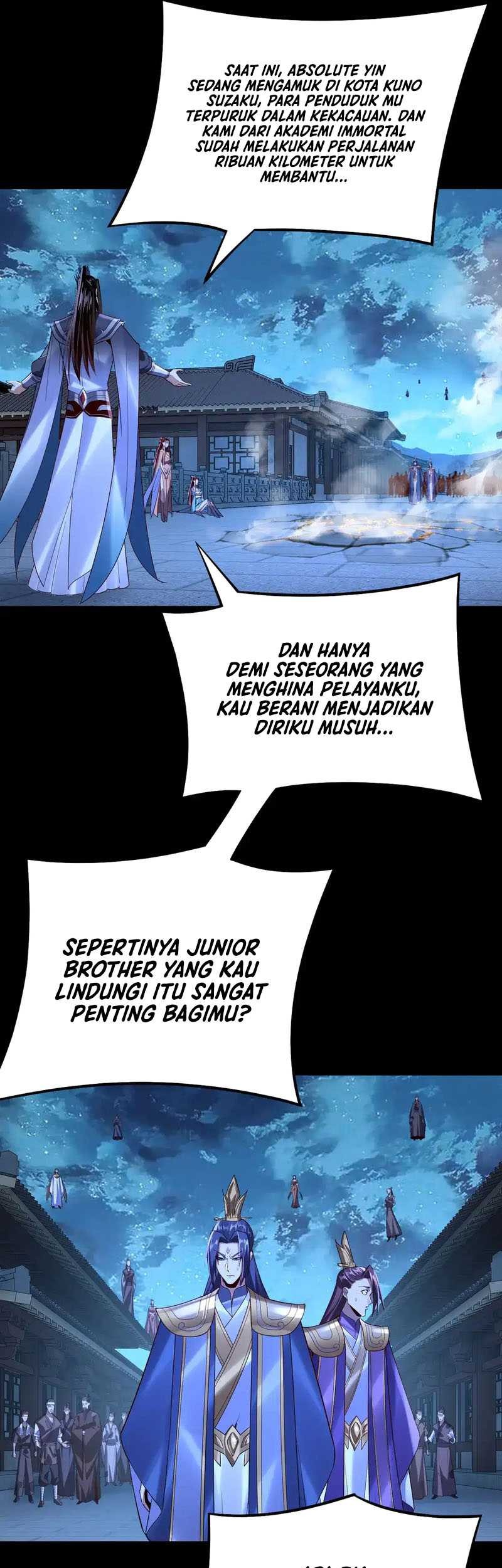 The Villain Of Destiny Chapter 142 Gambar 10