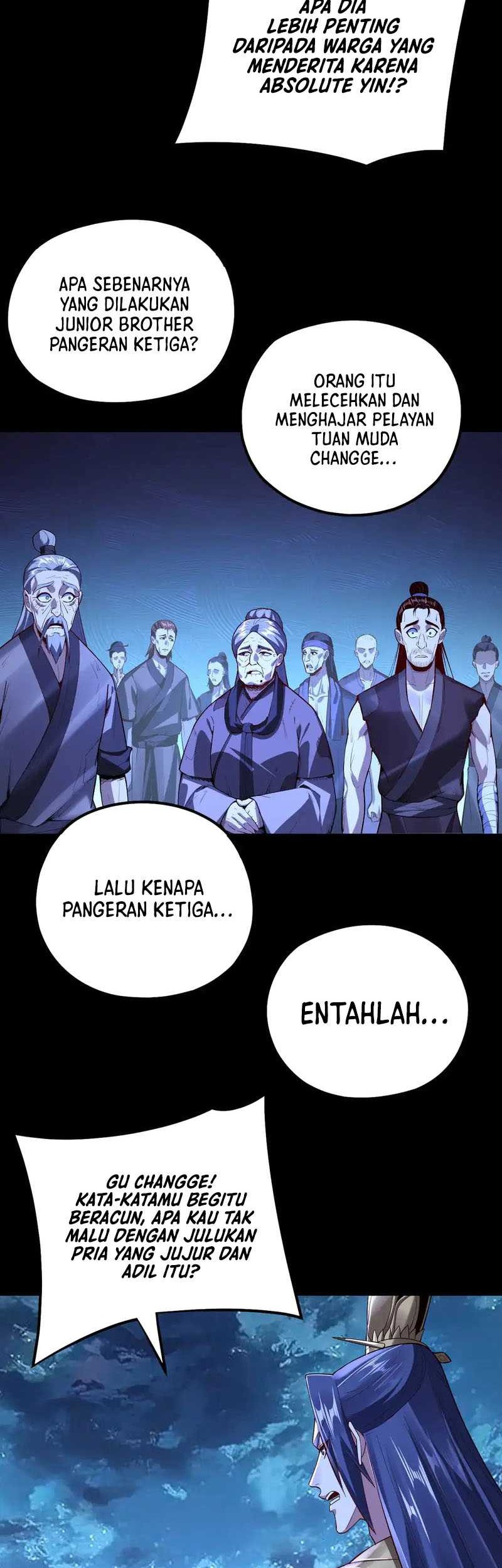 The Villain Of Destiny Chapter 142 Gambar 11