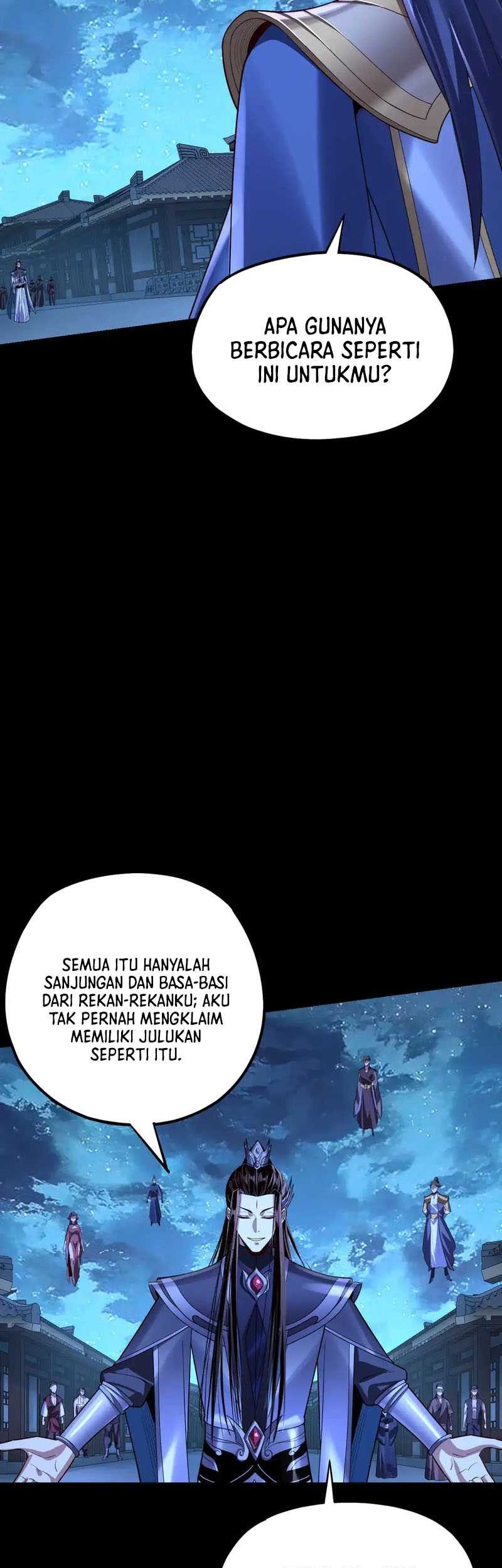 The Villain Of Destiny Chapter 142 Gambar 12