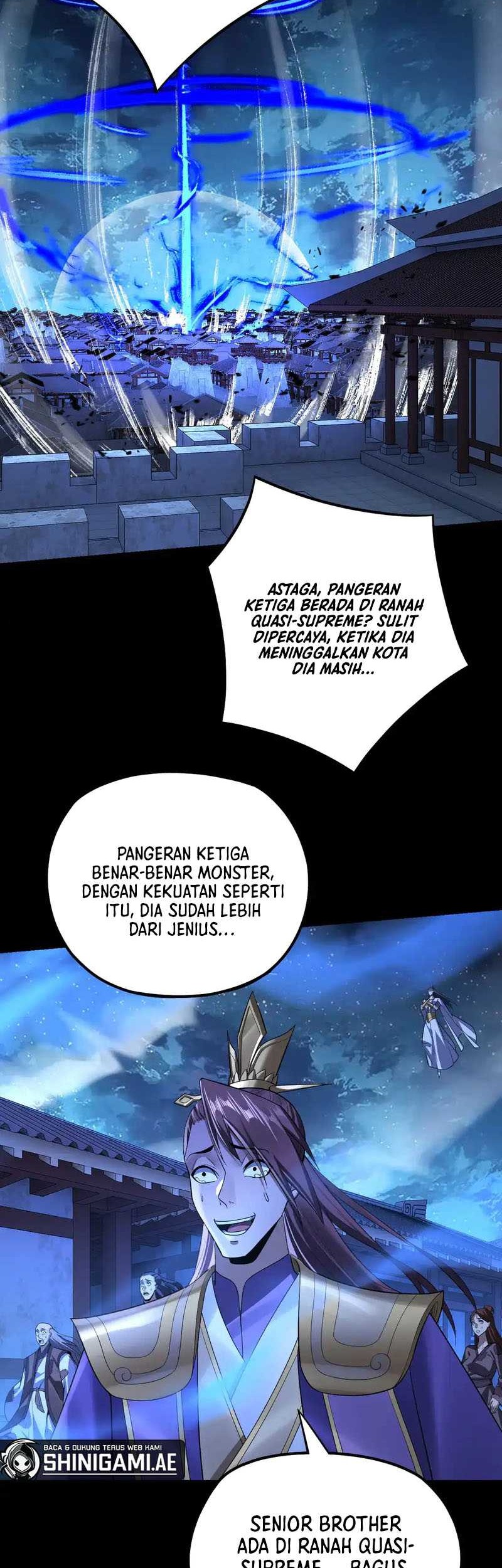 The Villain Of Destiny Chapter 142 Gambar 15