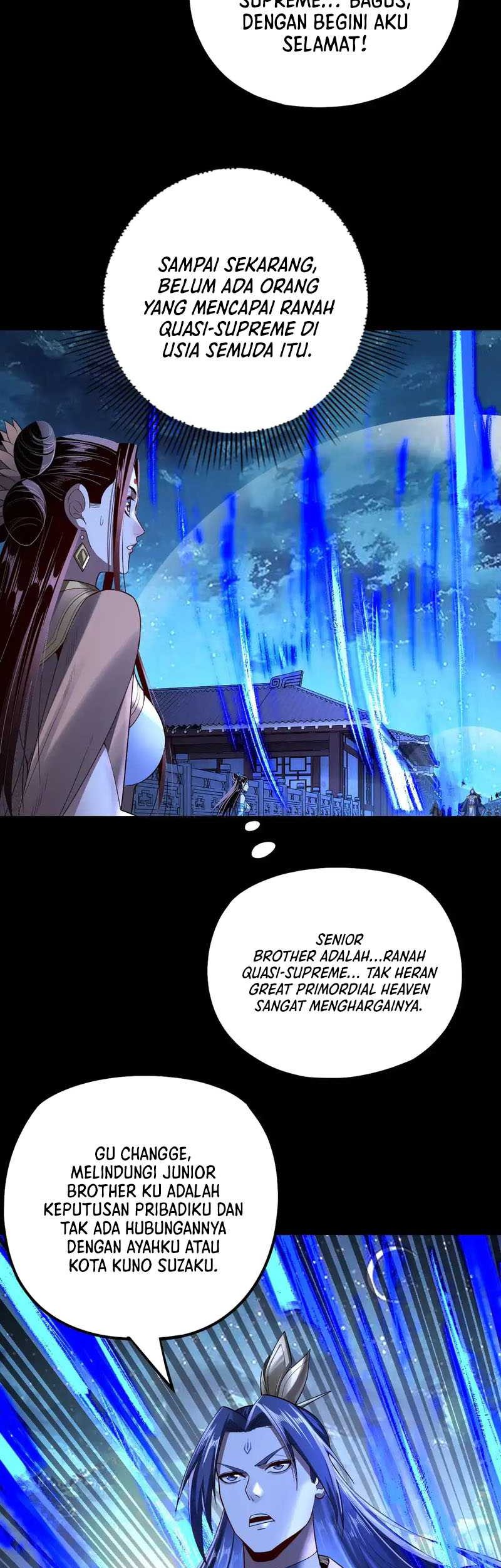 The Villain Of Destiny Chapter 142 Gambar 16