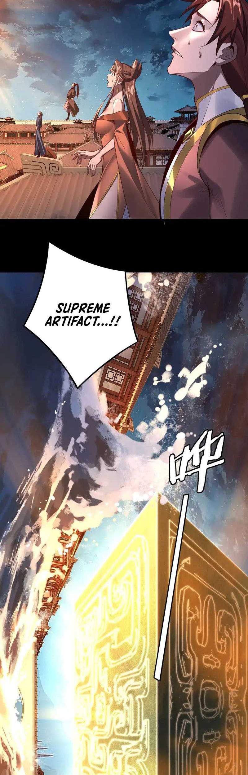 The Villain Of Destiny Chapter 142 Gambar 19