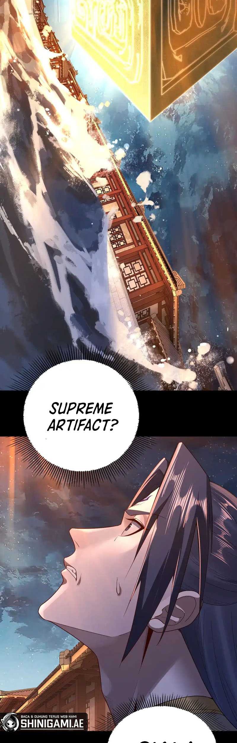 The Villain Of Destiny Chapter 142 Gambar 20