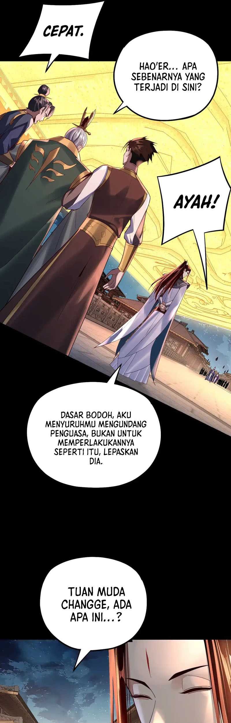 The Villain Of Destiny Chapter 142 Gambar 22