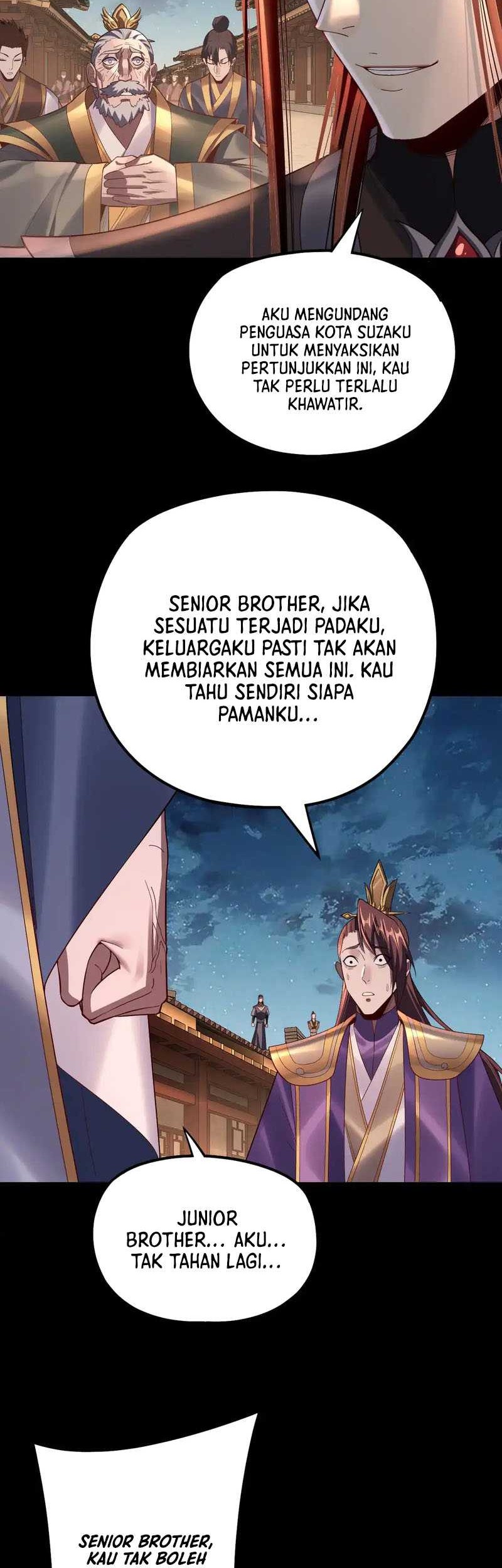 The Villain Of Destiny Chapter 142 Gambar 23