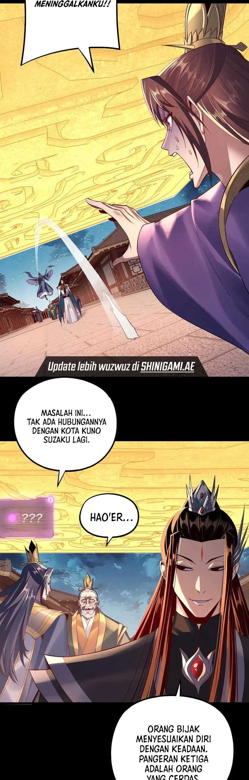 The Villain Of Destiny Chapter 142 Gambar 24