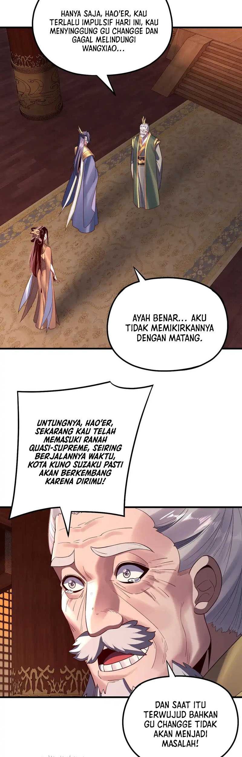The Villain Of Destiny Chapter 142 Gambar 27