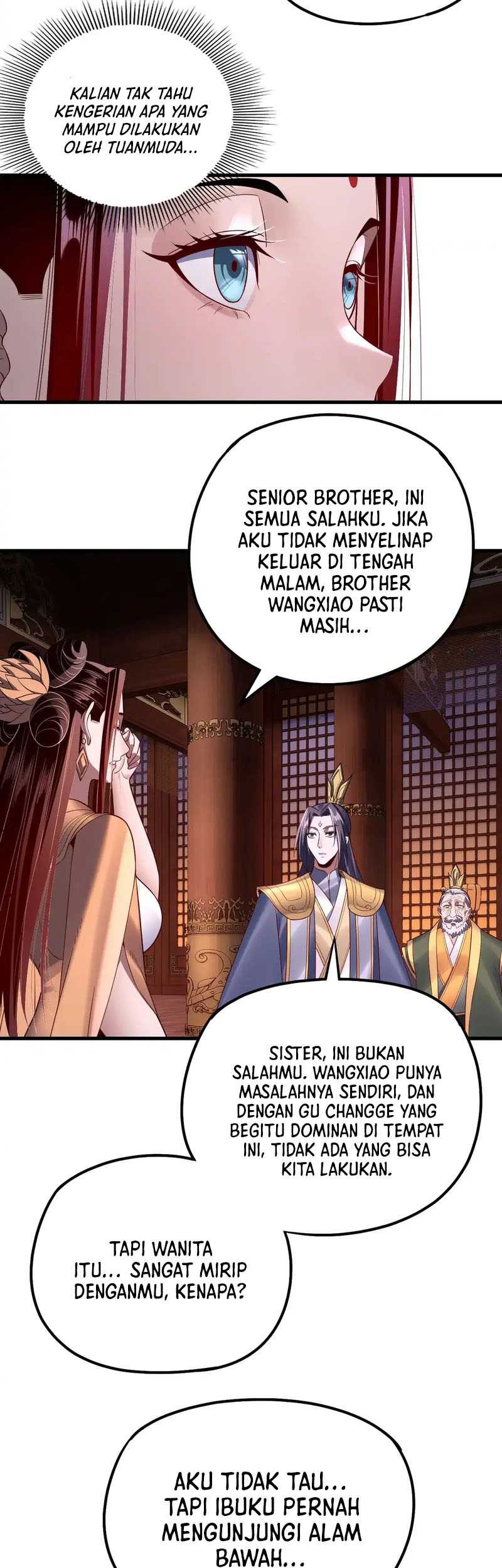 The Villain Of Destiny Chapter 142 Gambar 28