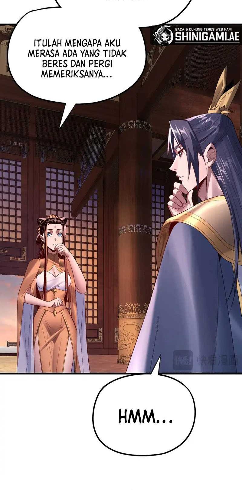 The Villain Of Destiny Chapter 142 Gambar 29