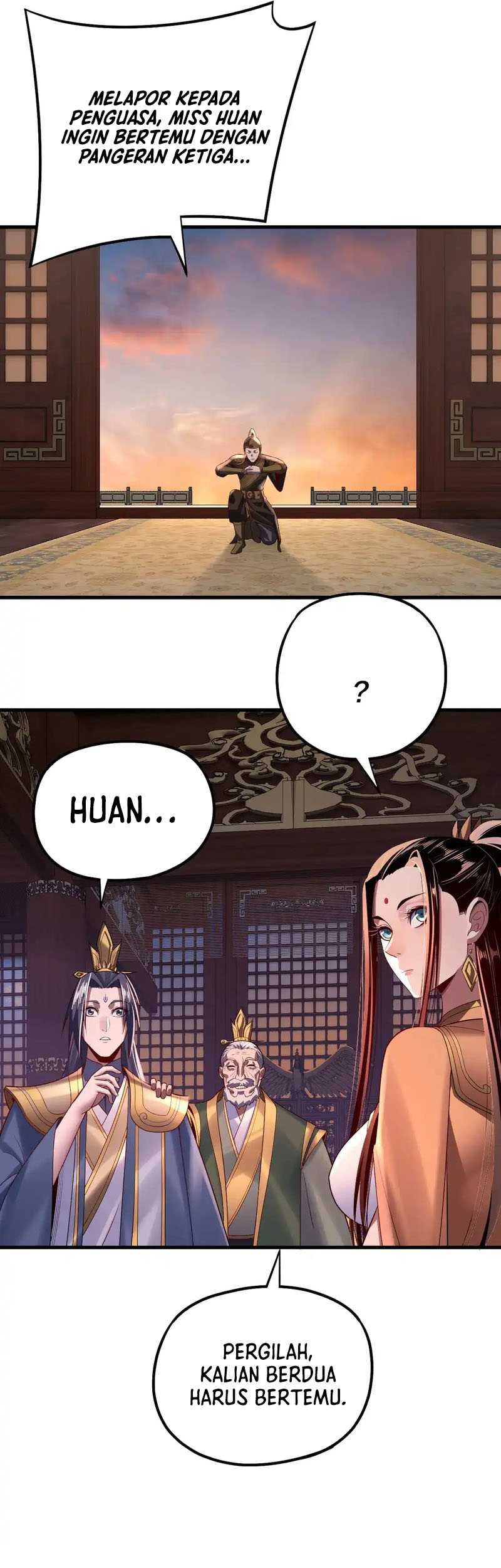 The Villain Of Destiny Chapter 142 Gambar 30