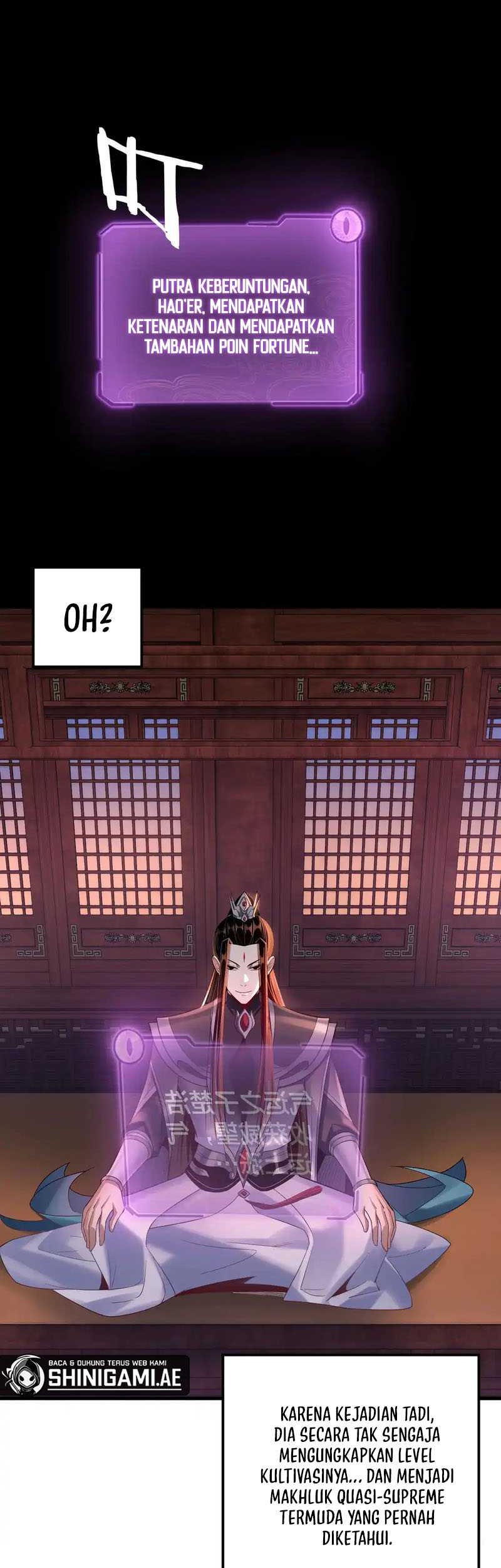 The Villain Of Destiny Chapter 142 Gambar 32