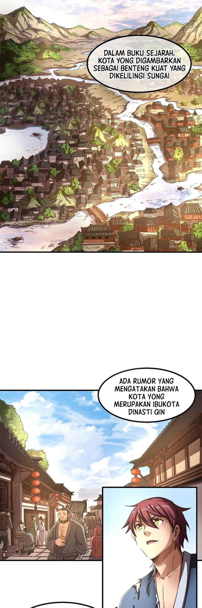 Baca Warring States Chapter 11 Gambar 2
