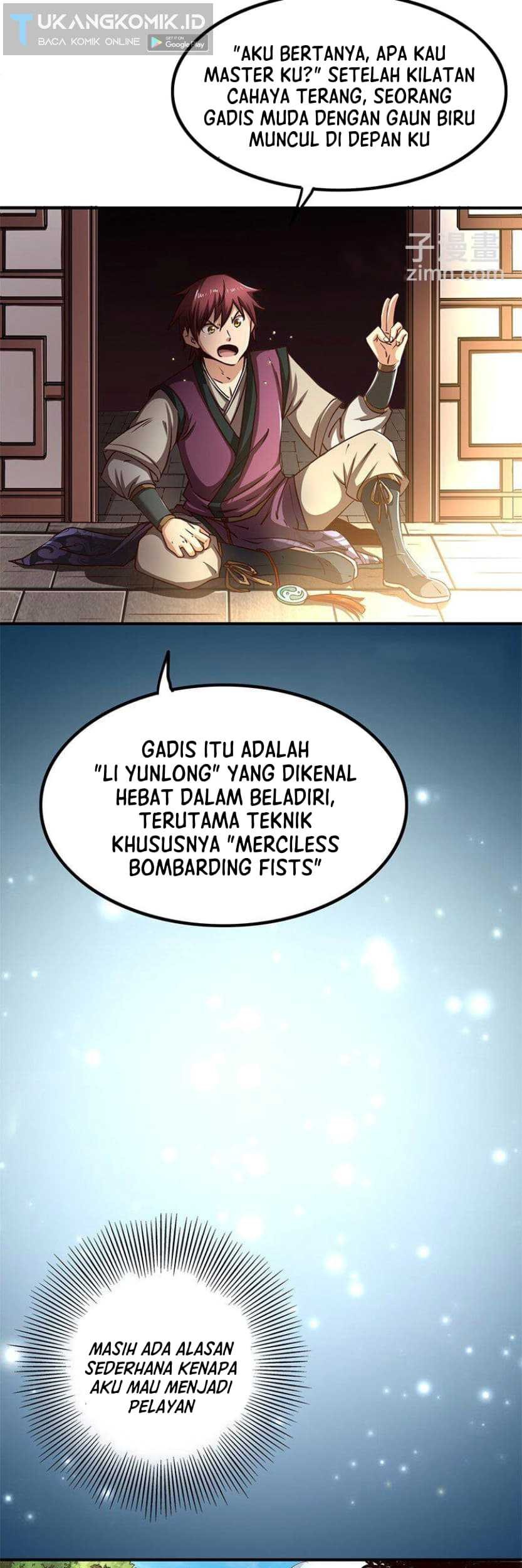 Warring States Chapter 11 Gambar 5
