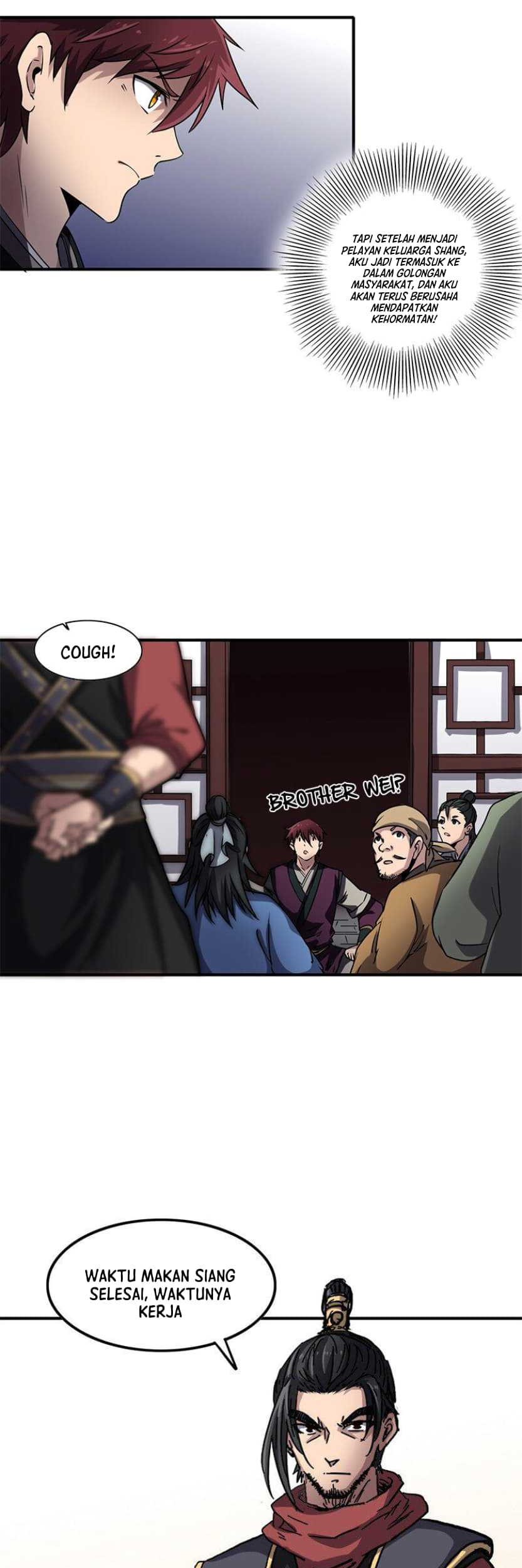 Warring States Chapter 11 Gambar 7