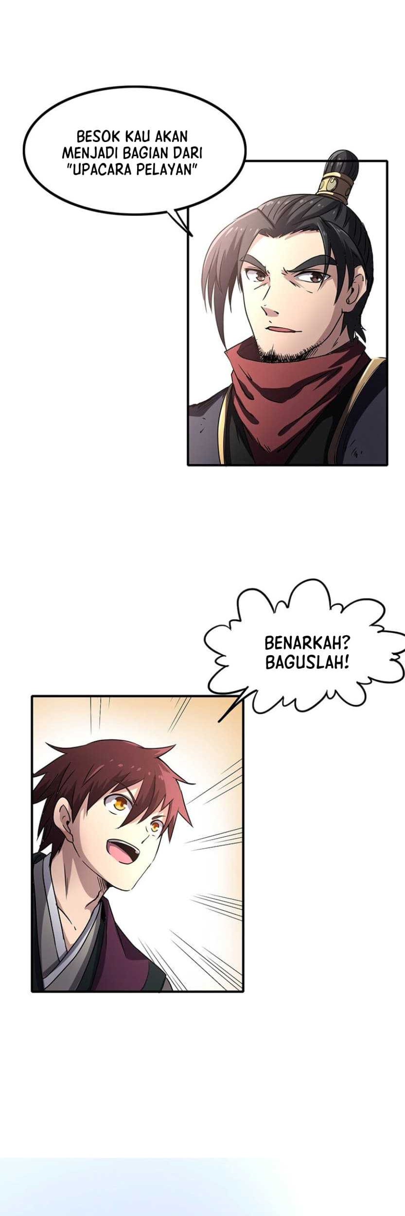 Warring States Chapter 11 Gambar 10