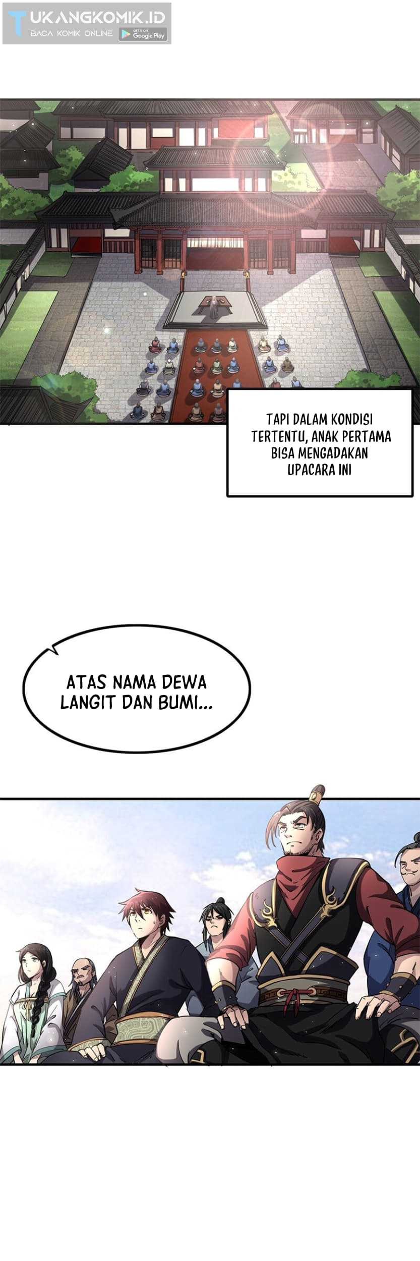 Warring States Chapter 11 Gambar 12