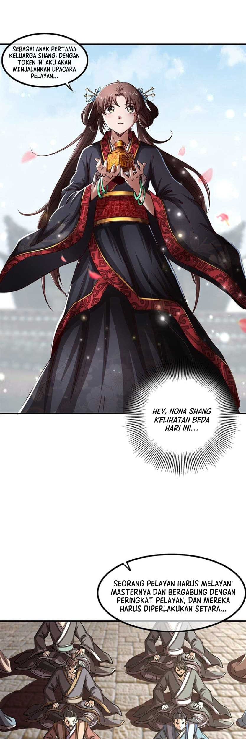 Warring States Chapter 11 Gambar 13