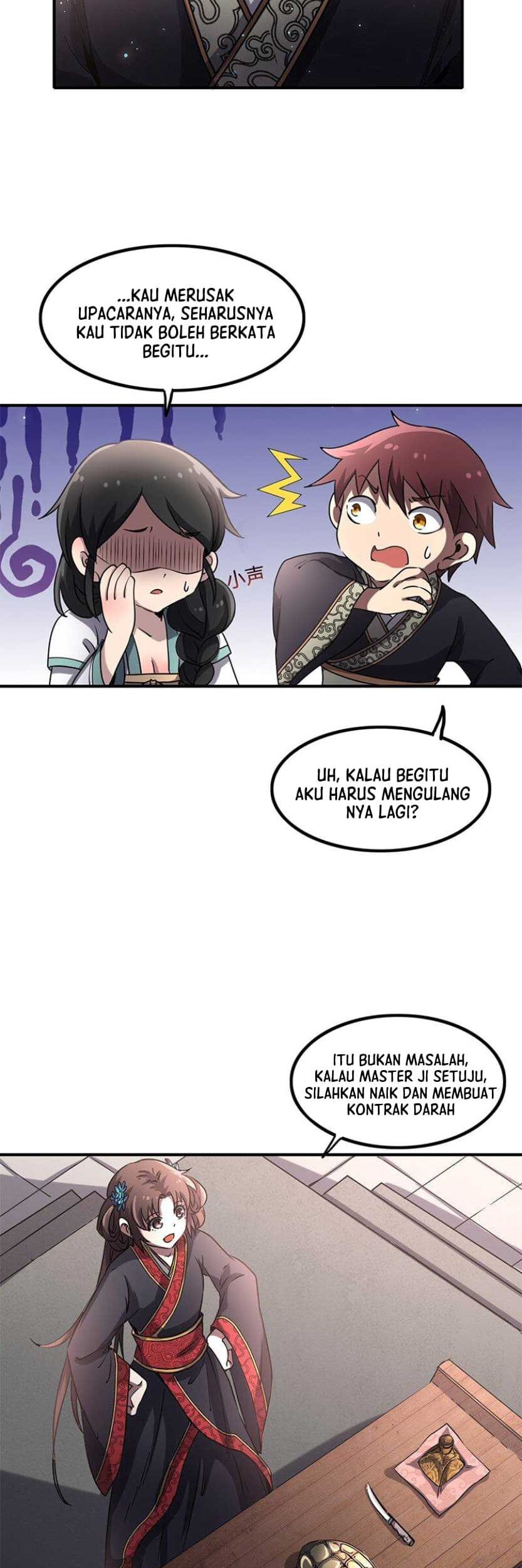 Warring States Chapter 11 Gambar 17