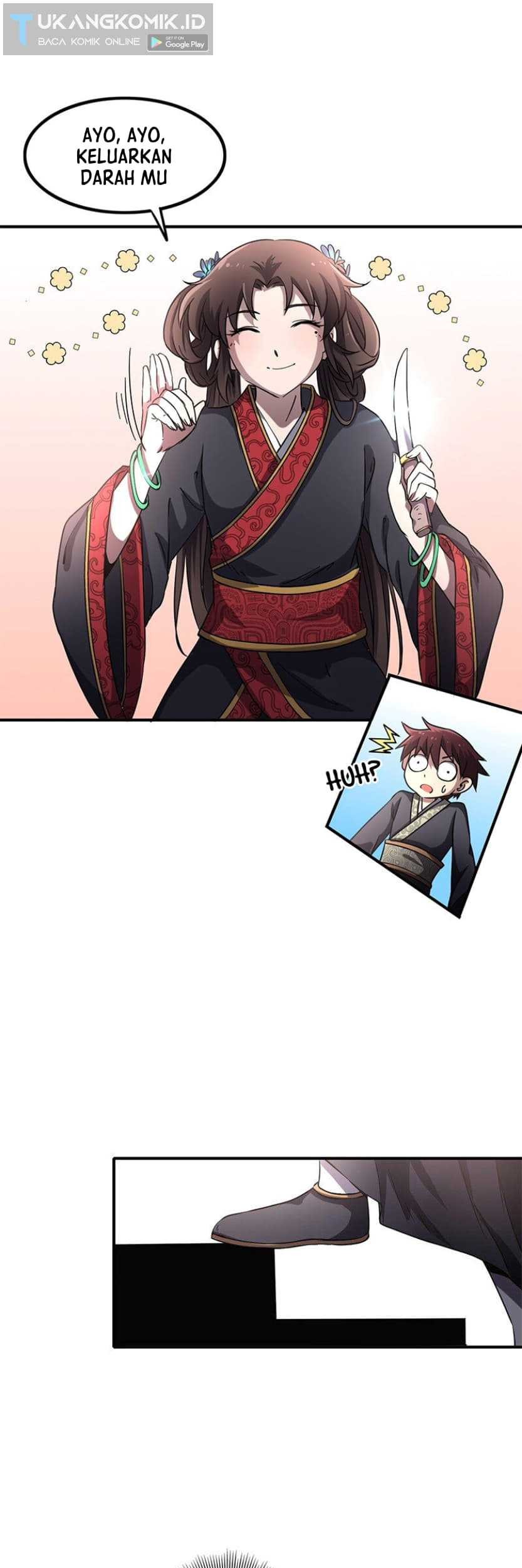 Warring States Chapter 11 Gambar 19