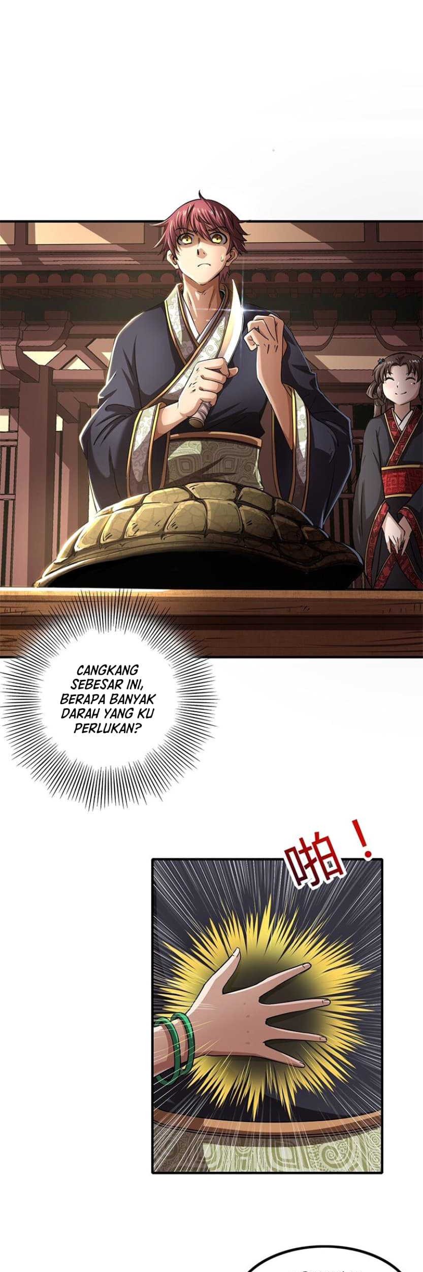 Warring States Chapter 11 Gambar 21
