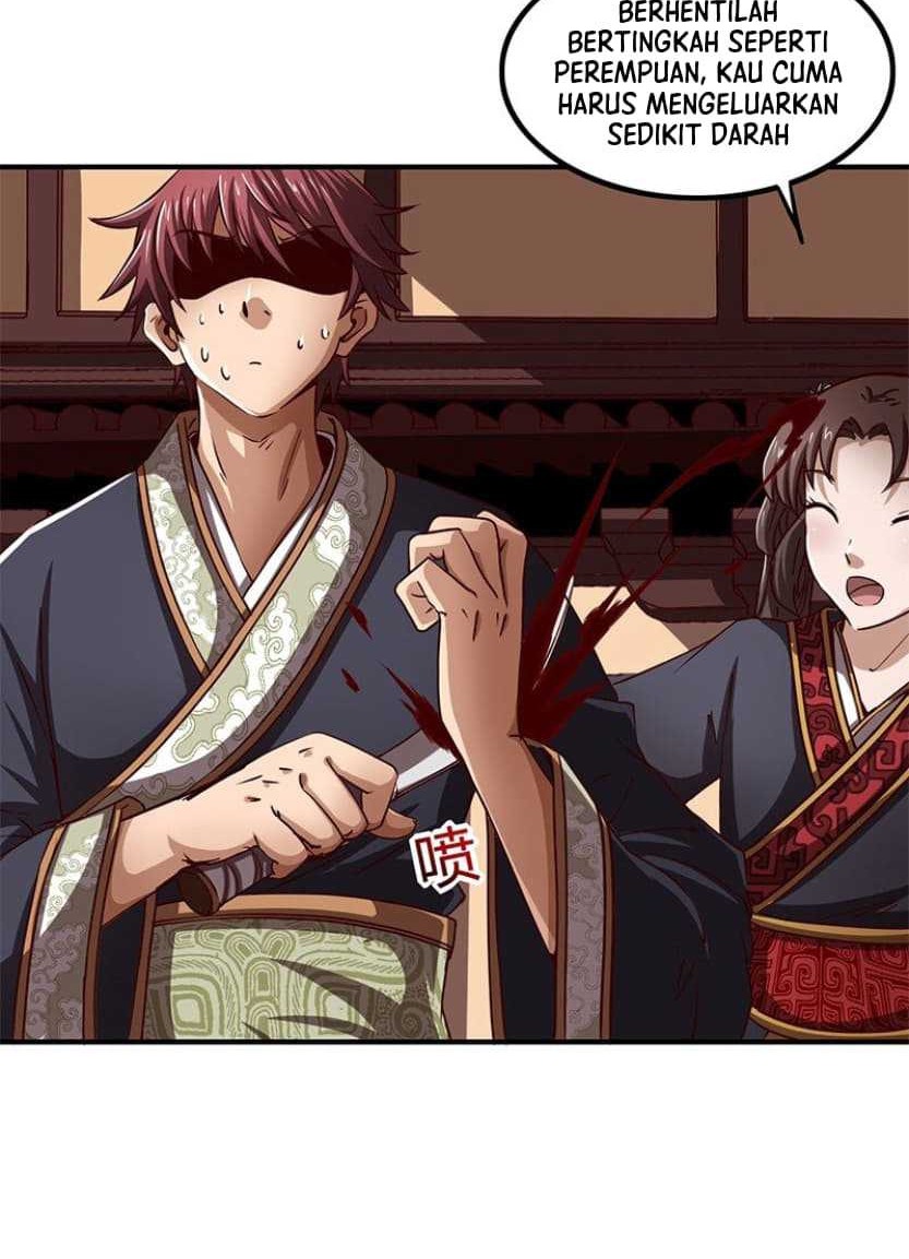 Warring States Chapter 11 Gambar 22