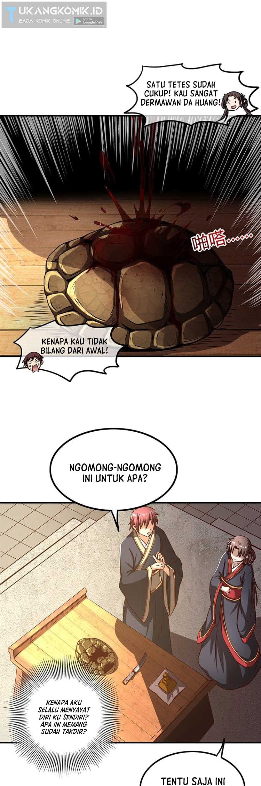 Warring States Chapter 11 Gambar 23