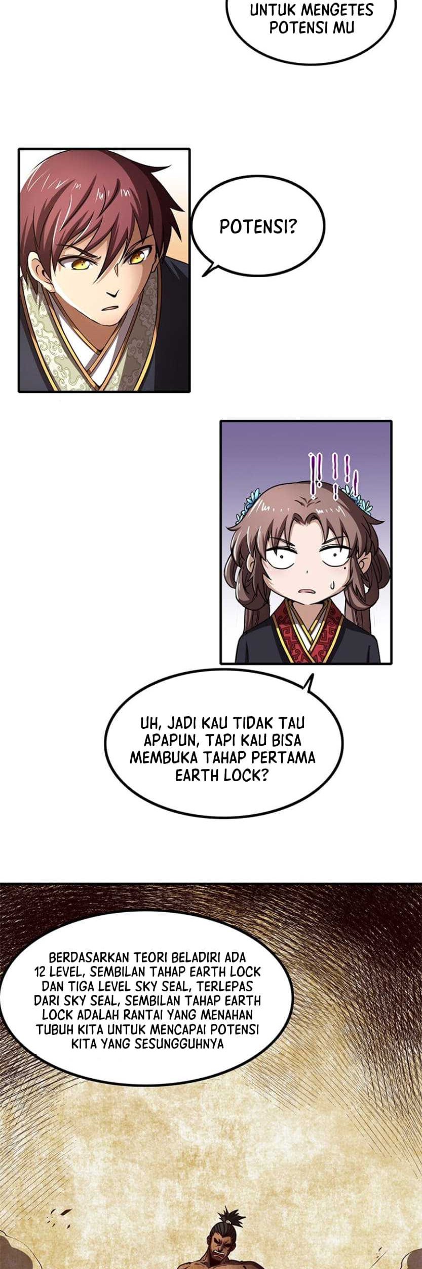 Warring States Chapter 11 Gambar 24