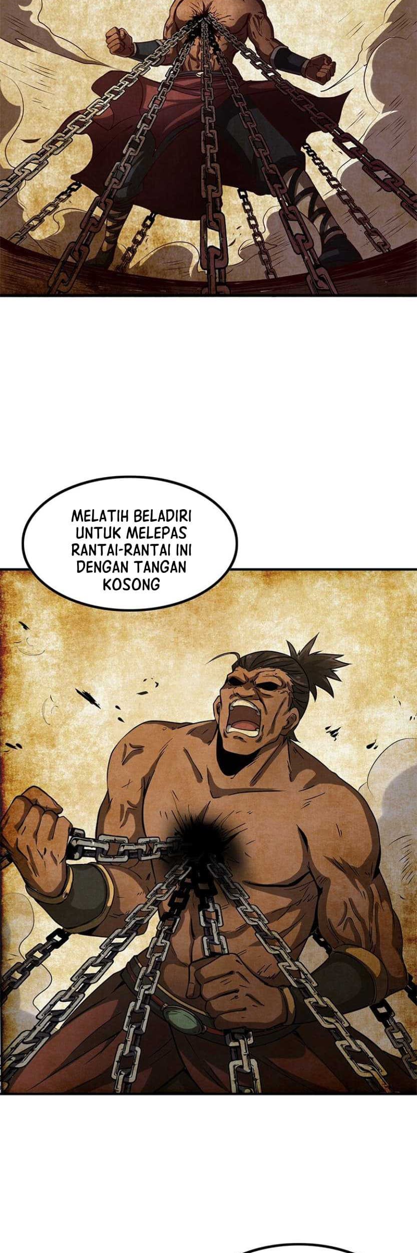 Warring States Chapter 11 Gambar 25