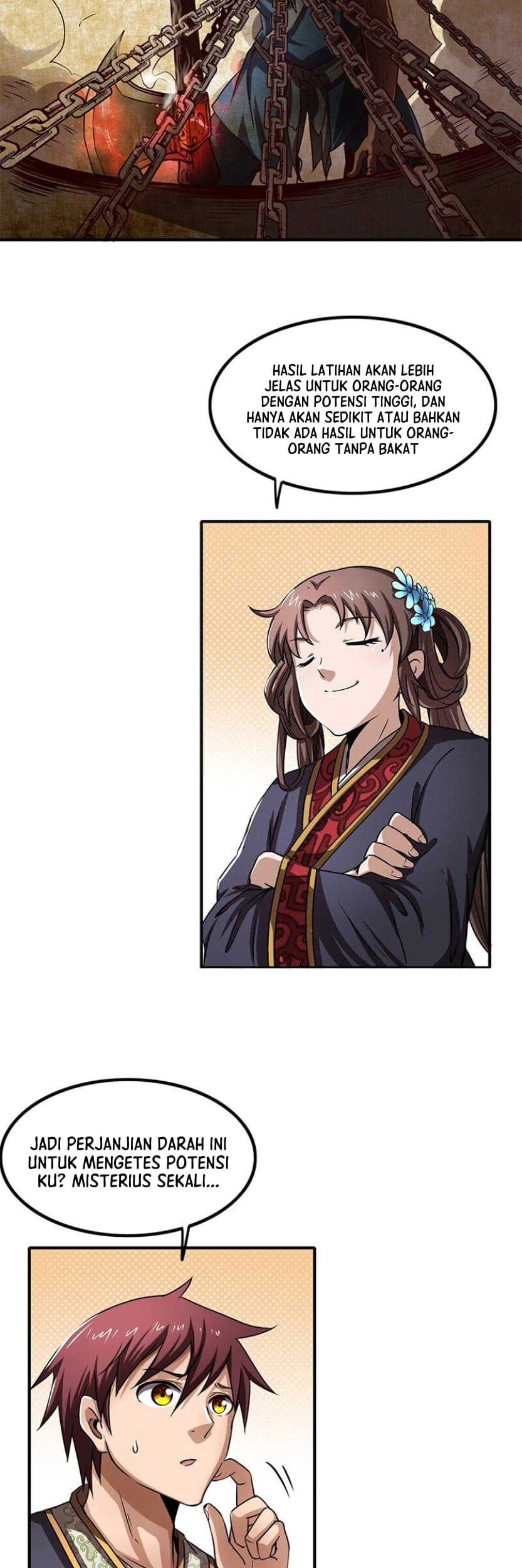 Warring States Chapter 11 Gambar 28