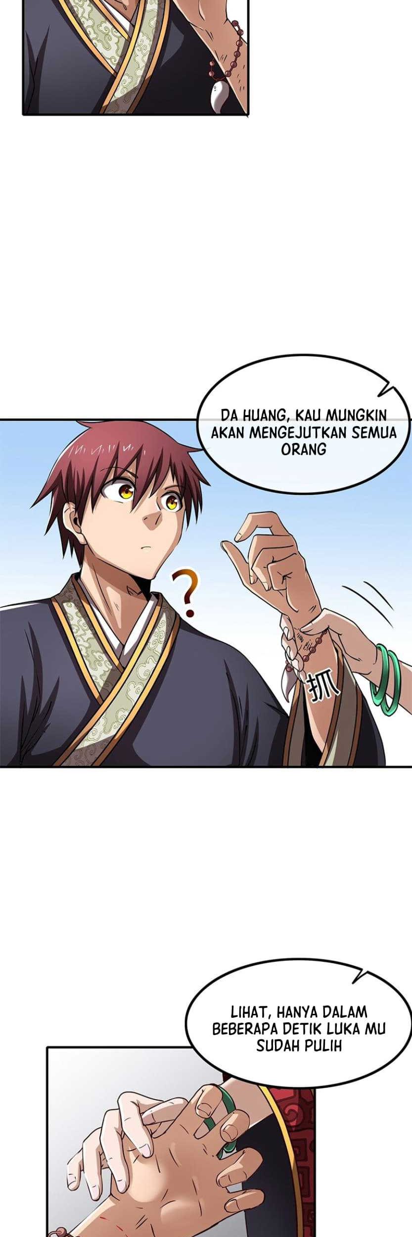 Warring States Chapter 11 Gambar 29