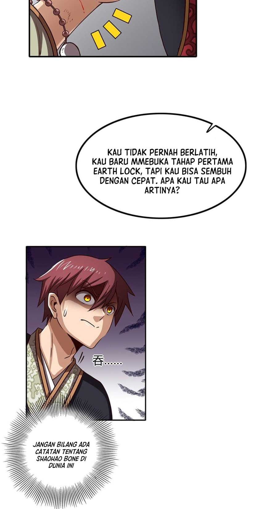 Warring States Chapter 11 Gambar 30