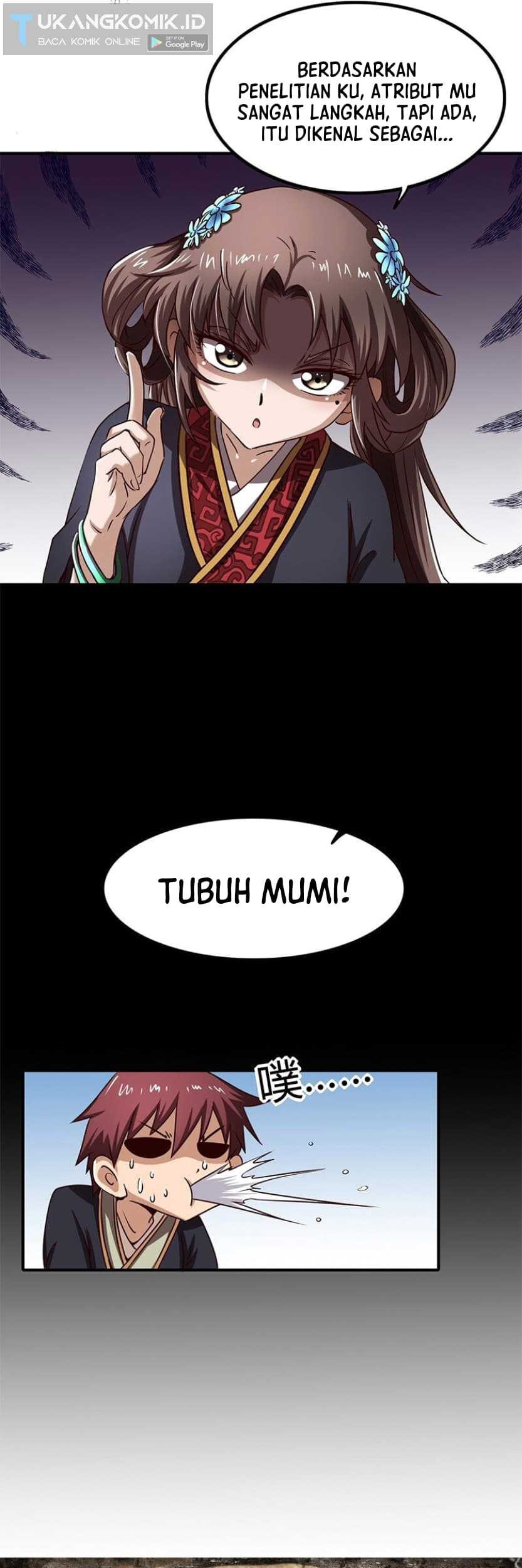Warring States Chapter 11 Gambar 31