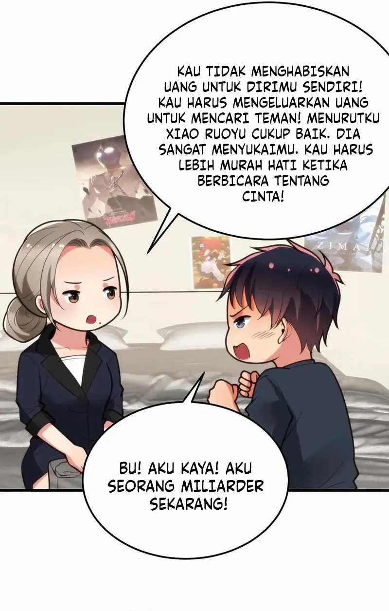 I Have 90 Billion Licking Gold Chapter 175 Gambar 13