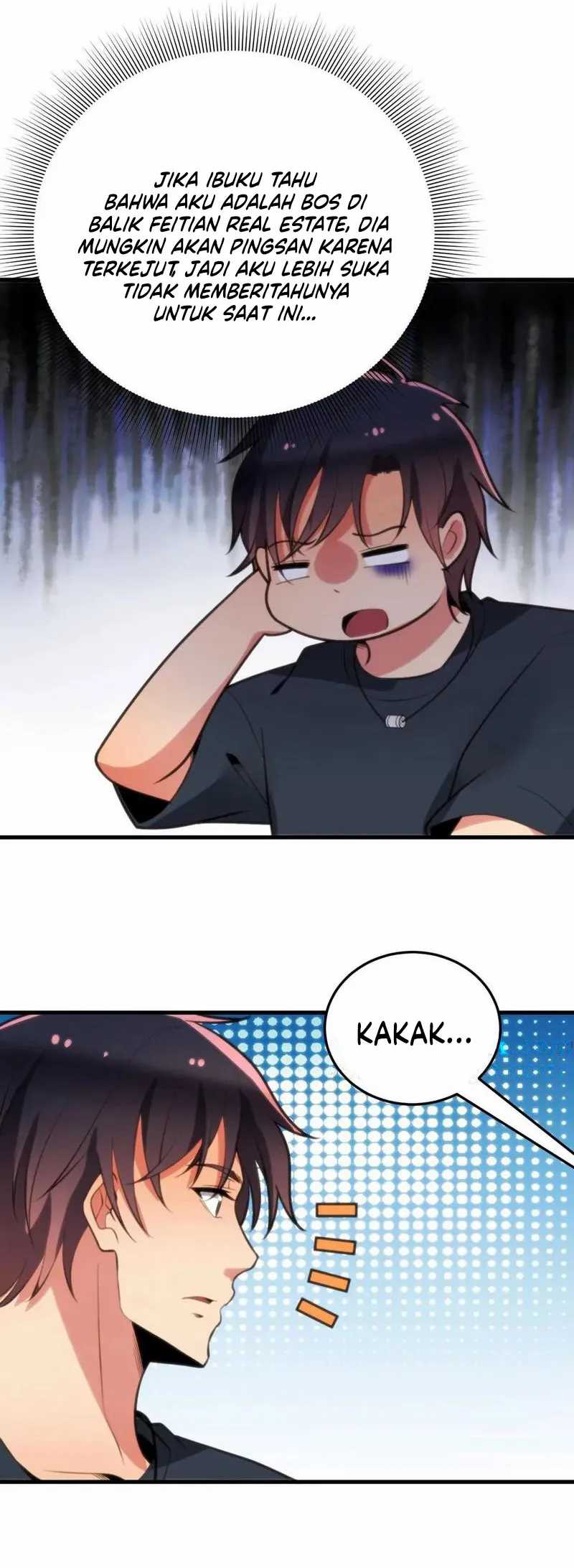 I Have 90 Billion Licking Gold Chapter 175 Gambar 18