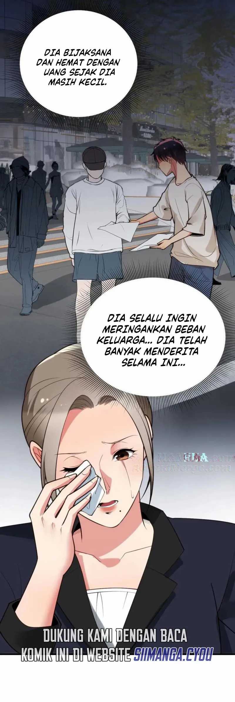 I Have 90 Billion Licking Gold Chapter 175 Gambar 9