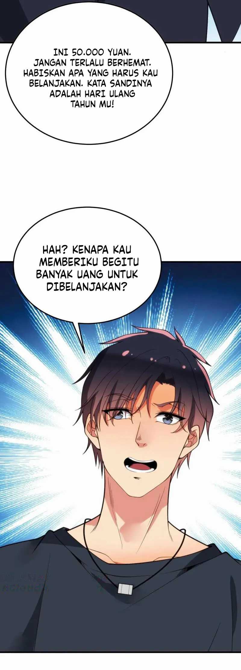 I Have 90 Billion Licking Gold Chapter 175 Gambar 12