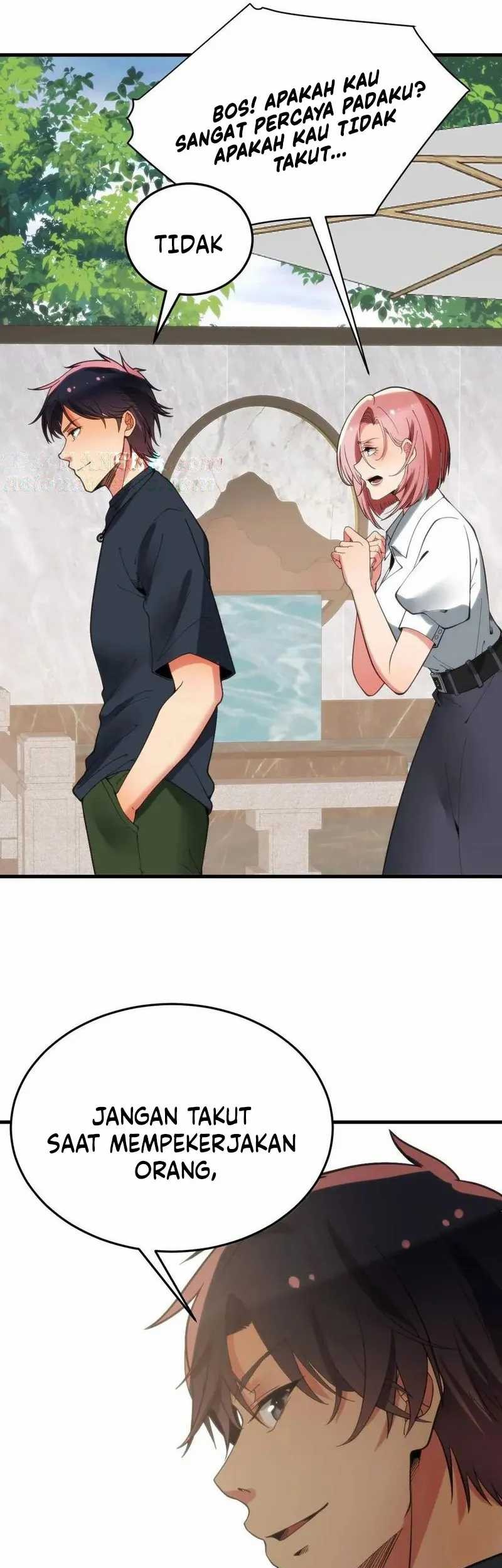 I Have 90 Billion Licking Gold Chapter 174 Gambar 18