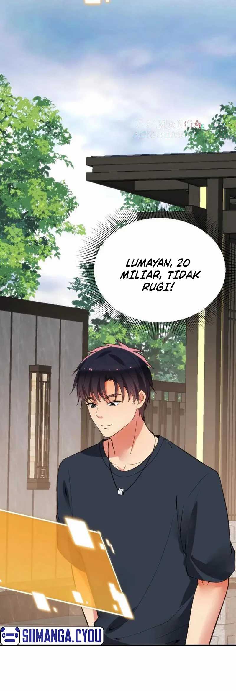 I Have 90 Billion Licking Gold Chapter 174 Gambar 22