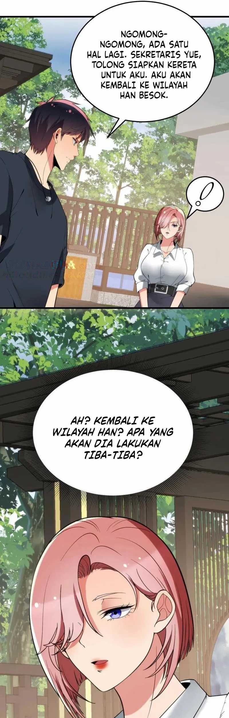 I Have 90 Billion Licking Gold Chapter 174 Gambar 23