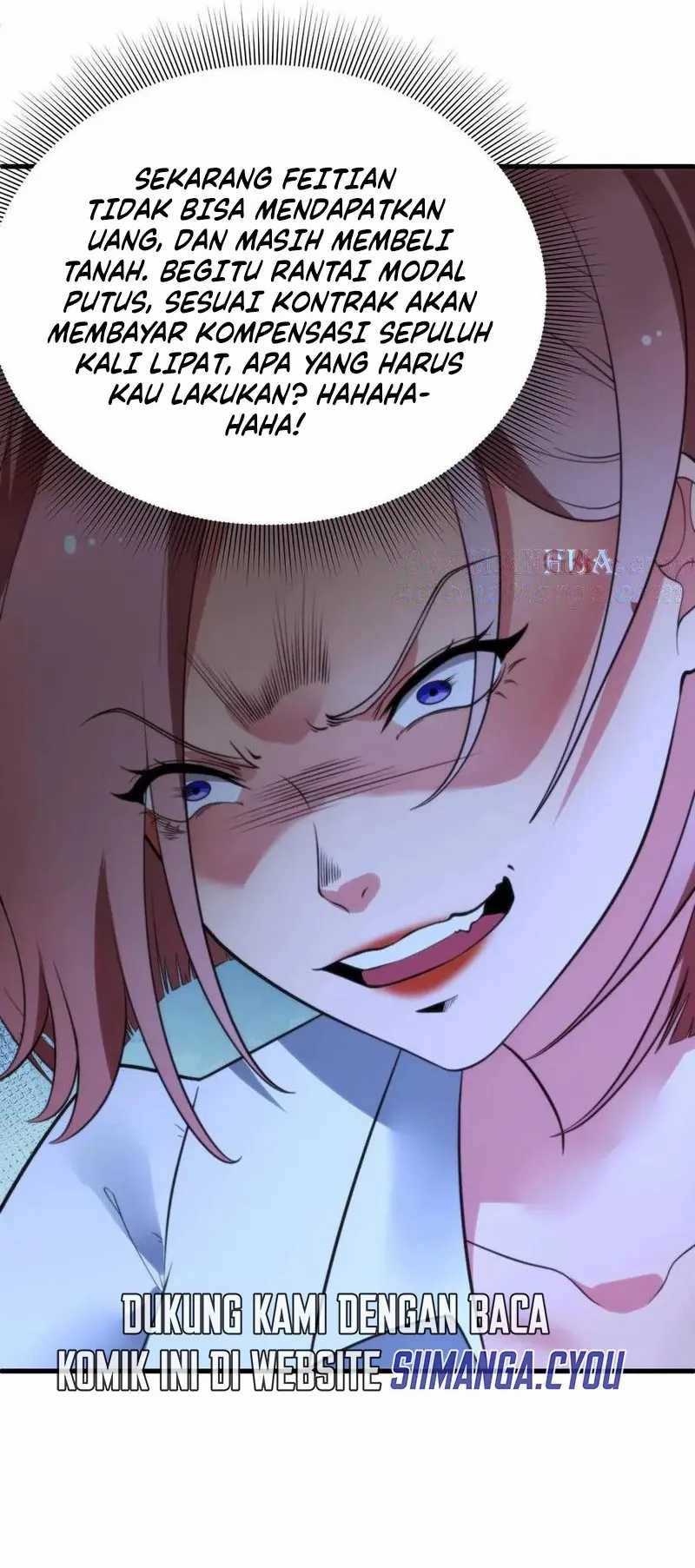 I Have 90 Billion Licking Gold Chapter 174 Gambar 7