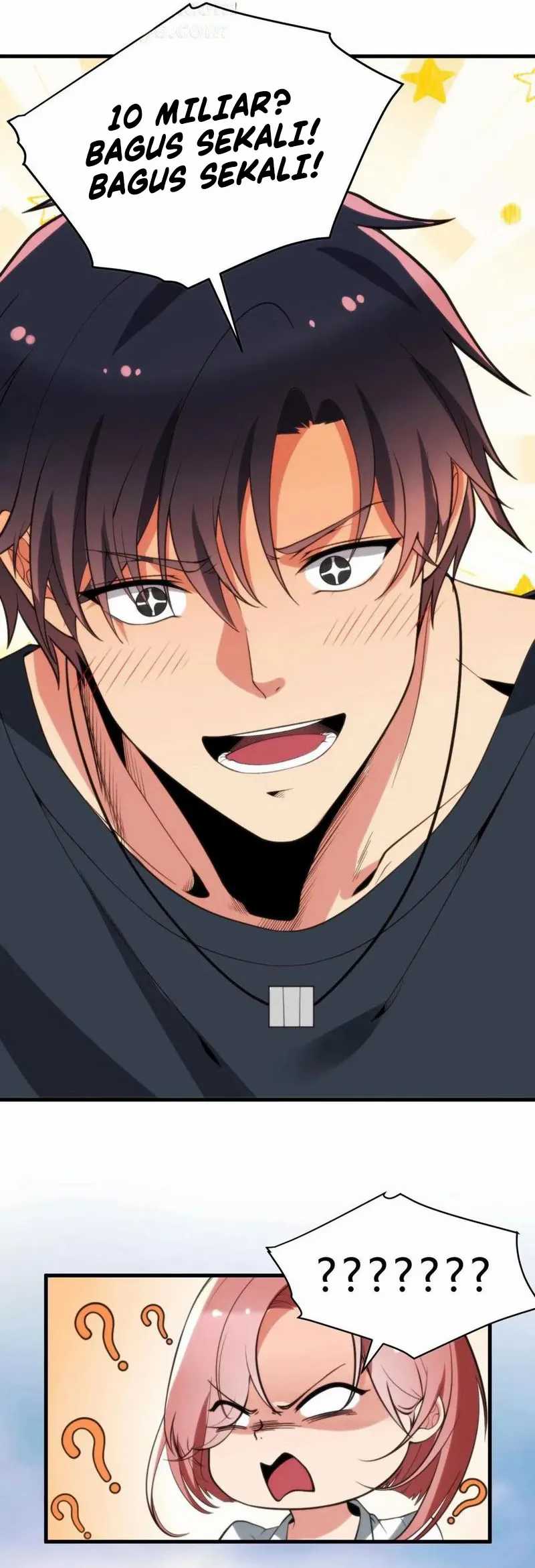 I Have 90 Billion Licking Gold Chapter 174 Gambar 9