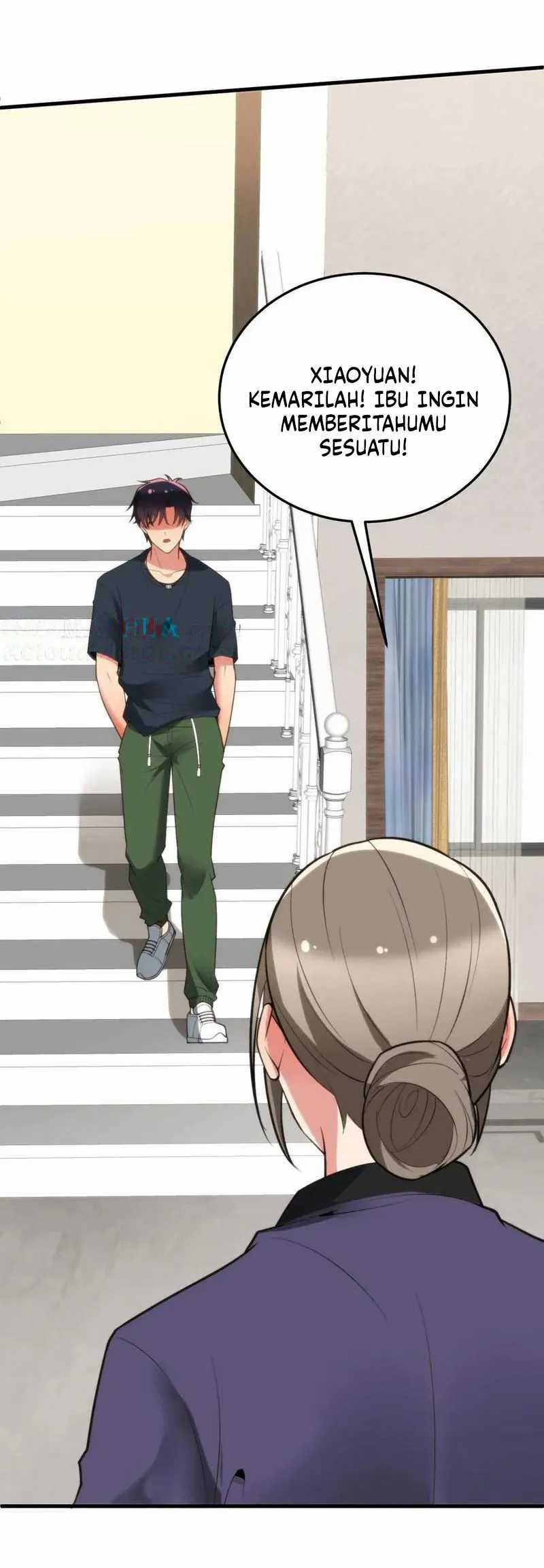 I Have 90 Billion Licking Gold Chapter 173 Gambar 19